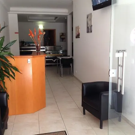 Residencia Salva-vidas نازاريه