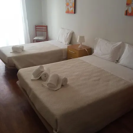 Residencia Salva-vidas Panzió *