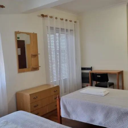 Residencia Salva-vidas Panzió *