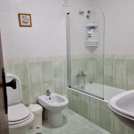 Residencia Salva-vidas Panzió Nazaré