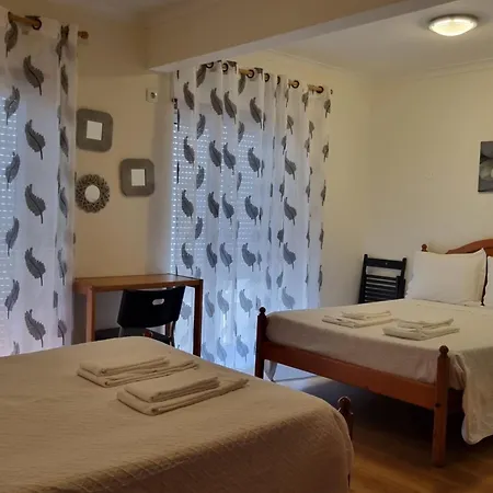 Panzió Residencia Salva-vidas Nazaré