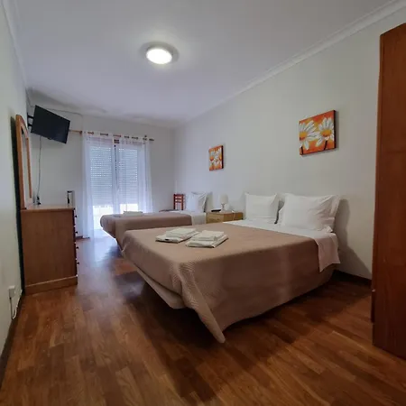 Residencia Salva-vidas Nazaré