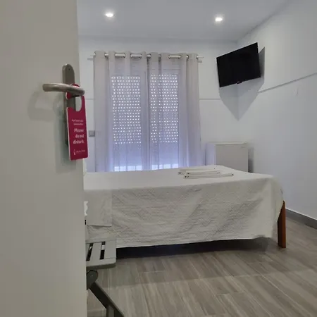 Residencia Salva-vidas 3* Nazaré