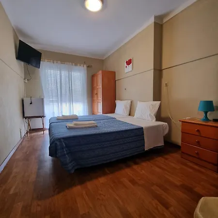 Residencia Salva-vidas Nazaré