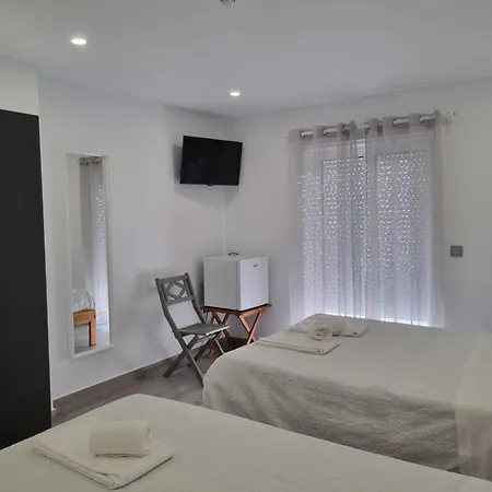 Couette-café Residencia Salva-vidas