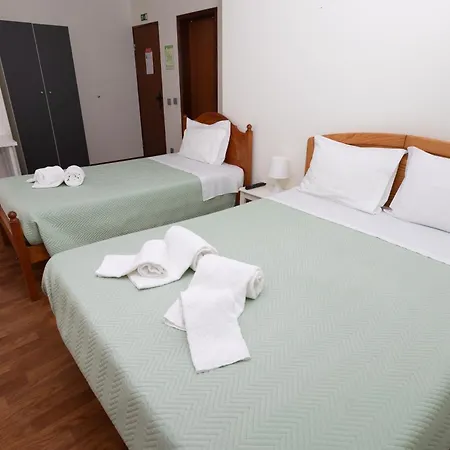 Residencia Salva-vidas Couette-café 3*