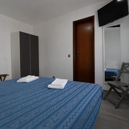 Couette-café Residencia Salva-vidas