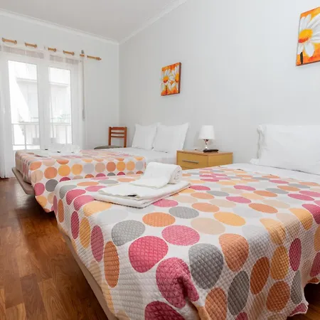 Residencia Salva-vidas Panzió *