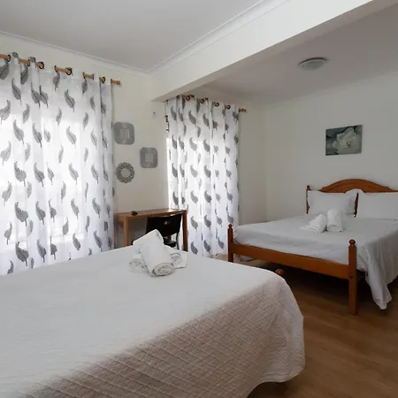 Residencia Salva-vidas Couette-café Nazaré