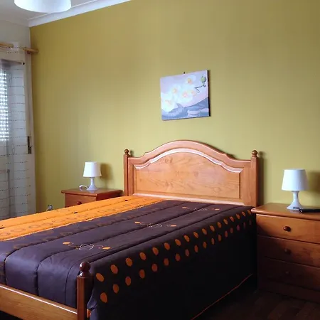 Residencia Salva-vidas Nazare