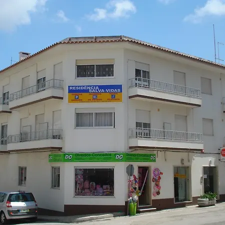 Frühstückspension Residencia Salva-vidas Nazaré